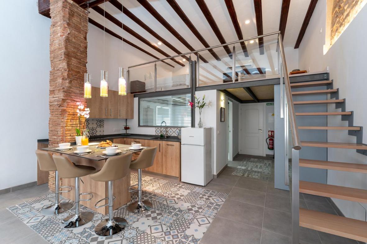 Loft 4 Pax By Costablancarent * Denia