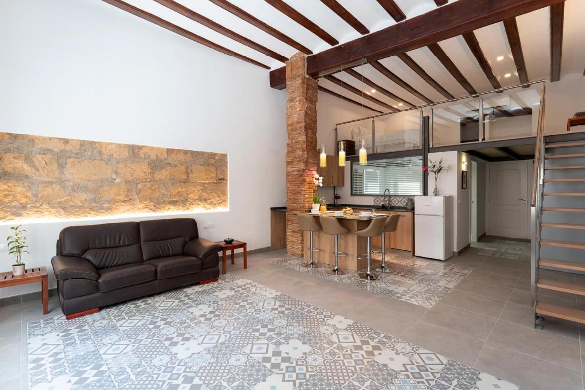 Loft 4 Pax By Costablancarent Apartment Denia