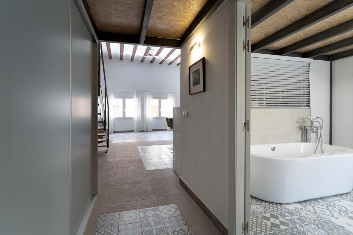 Apartment Loft 4 Pax By Costablancarent Denia