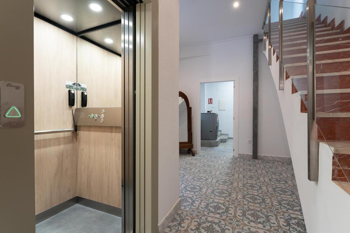 Loft 4 Pax By Costablancarent Apartment *