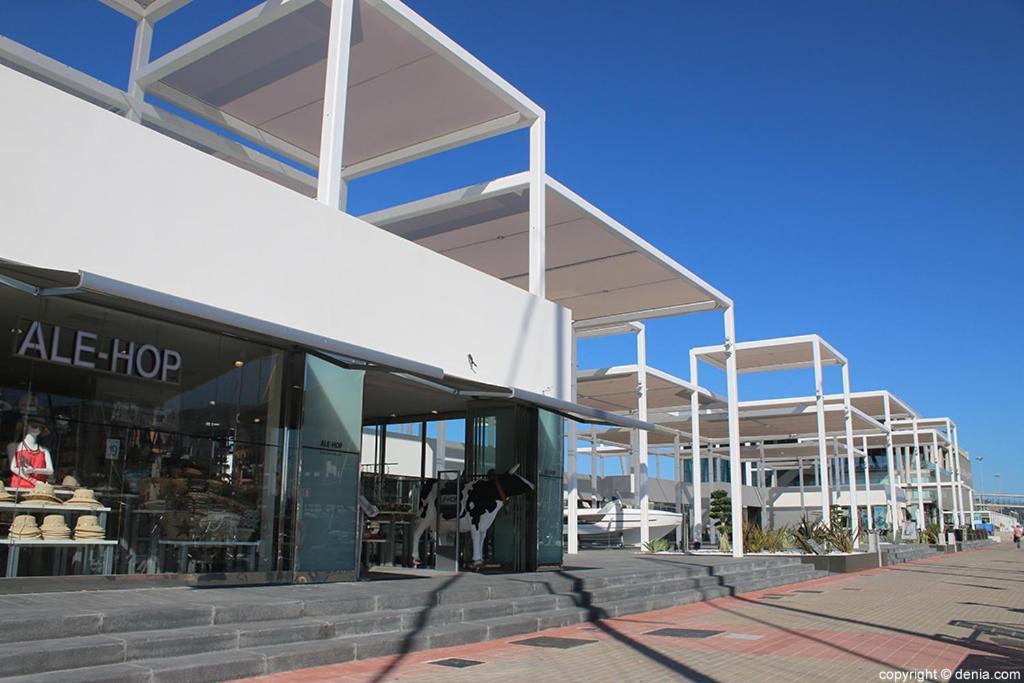 Loft 4 Pax By Costablancarent * Denia