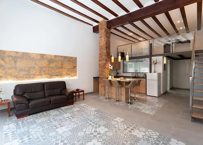 Suite Loft 4 PAX