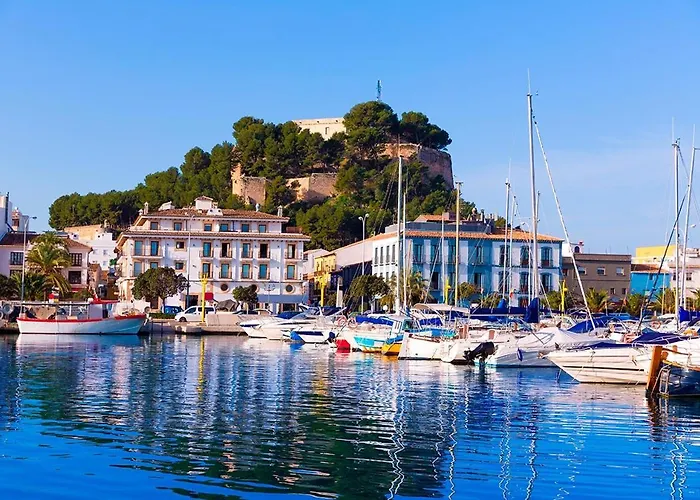 Suite Loft 4 Pax By Costablancarent