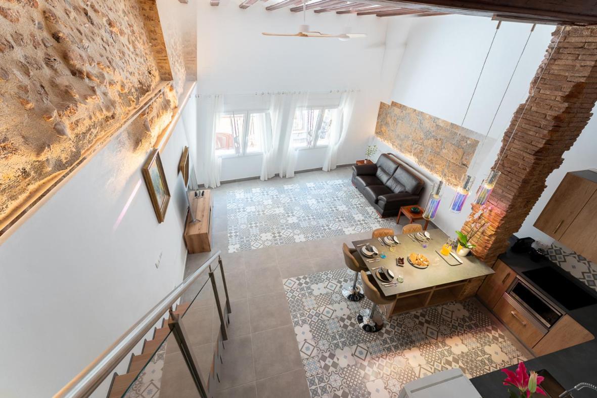 Loft 4 Pax Appartement Dénia